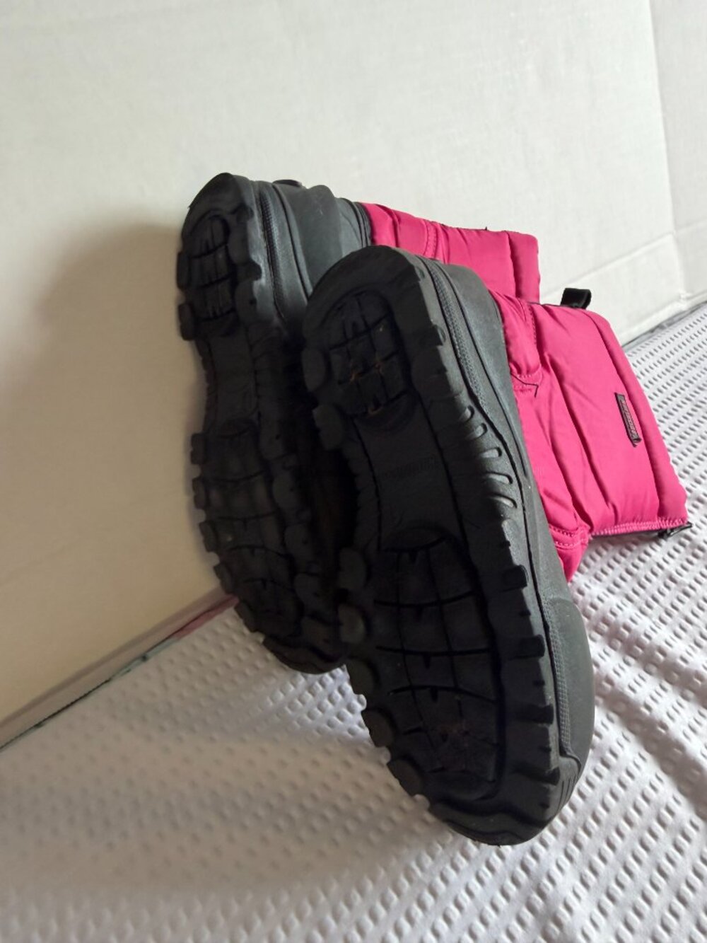 Child’s Northside ‘Frosty’ Insulated Winter Snow Boots Size 1* - Picture 9 of 12